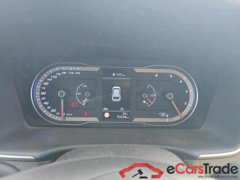 HYUNDAI Tucson / 2020 / 5P / todoterreno 1.6 CRDI 85kW (115CV) Klass #4