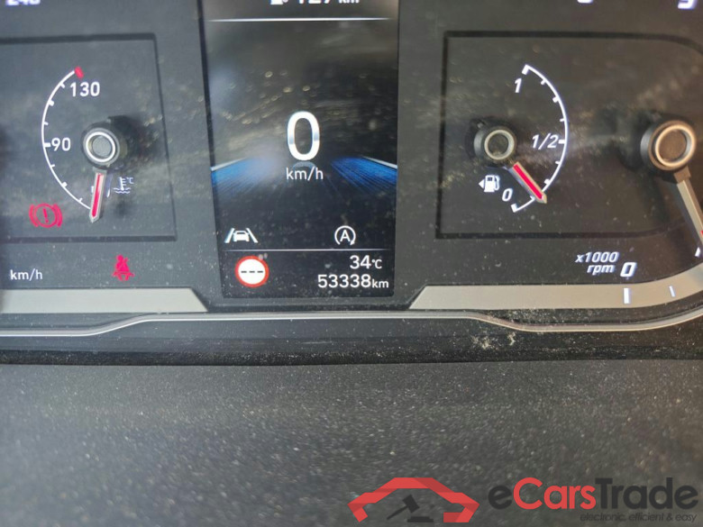 HYUNDAI Tucson / 2020 / 5P / todoterreno 1.6 CRDI 85kW (115CV) Klass #5