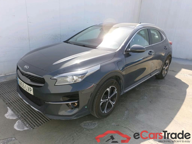 KIA XCeed 1.6 GDi PHEV 104kW (141CV) eDrive (AC)