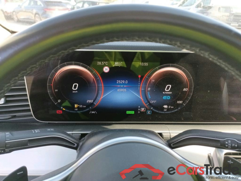 MERCEDES-BENZ GLE Coupé 350 de 4MATIC (Híbrido Enchufable) Acabado Premium Plus/Estribos iluminados/Paq Night #4