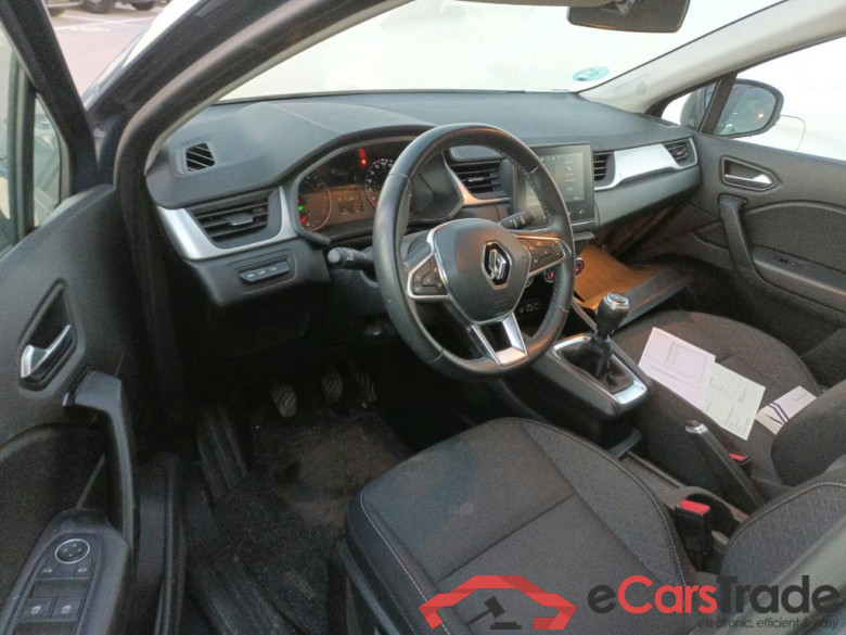 RENAULT Captur / 2020 / 5P / todoterreno equilibre TCe 67kW (90CV) #3