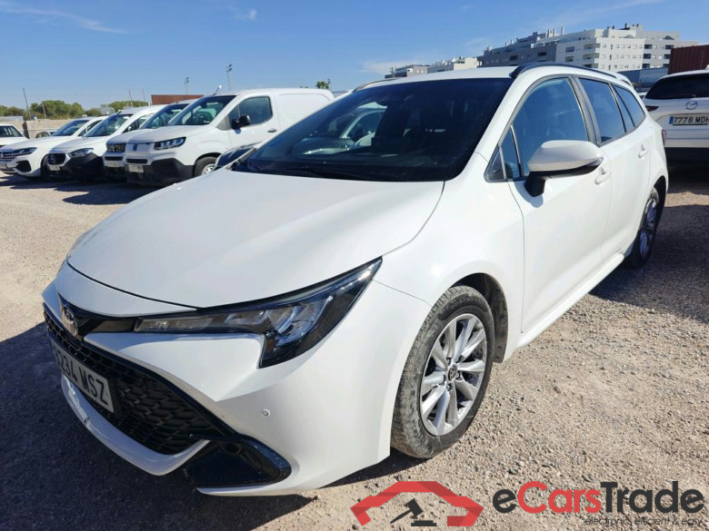 TOYOTA Corolla / 2019 / 5P / familiar 140H Active Plus Touring Sport #1