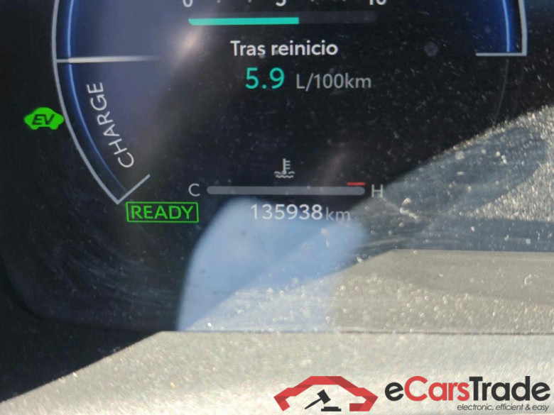 TOYOTA Corolla / 2019 / 5P / familiar 140H Active Plus Touring Sport #5
