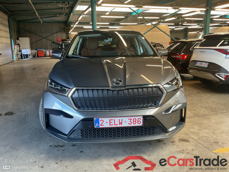 SKODA ENYAQ COUPE 82KWH IV 80 #2