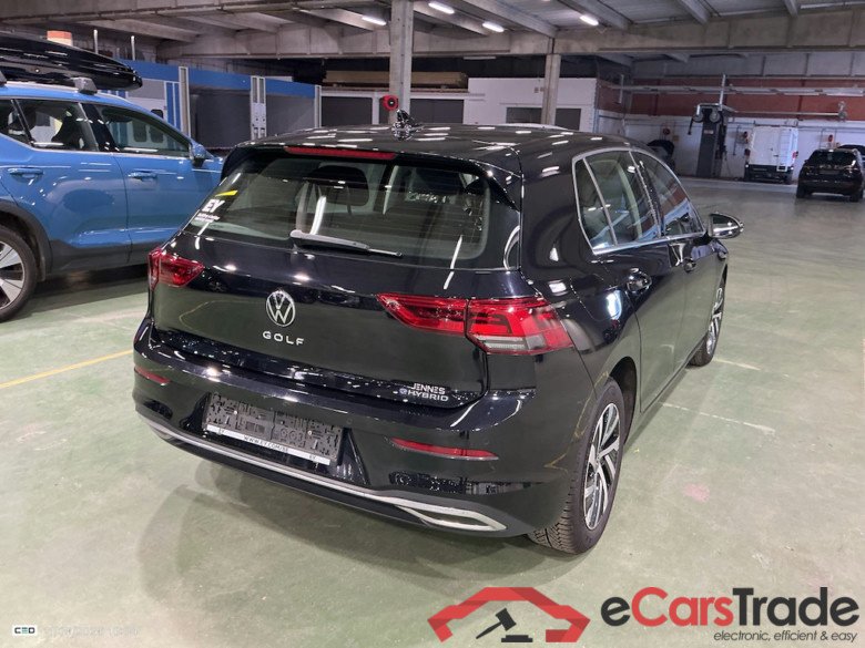 VOLKSWAGEN GOLF VIII 1.4 EHYBRID STYLE BUSINESS DSG #4