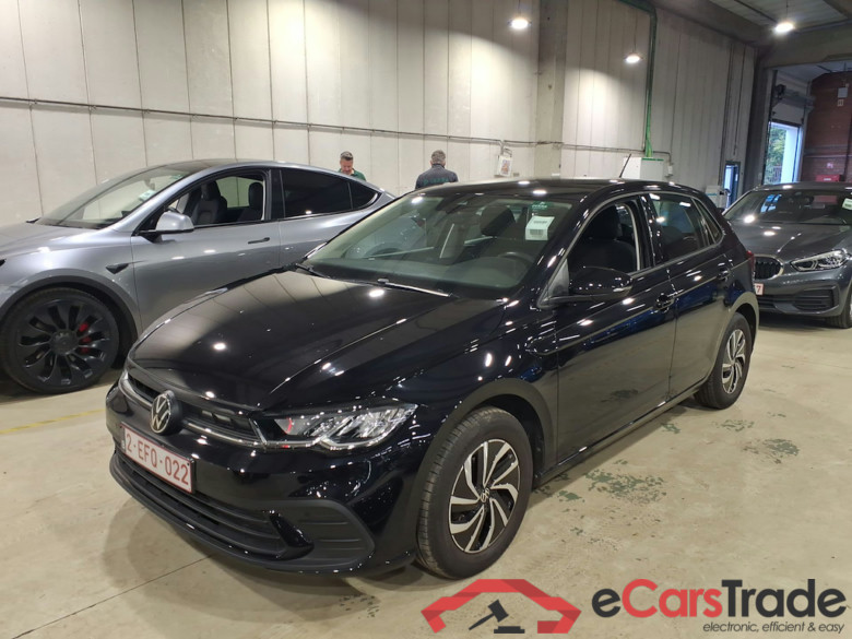 VOLKSWAGEN POLO 1.0 TSI LIFE BUSINESS