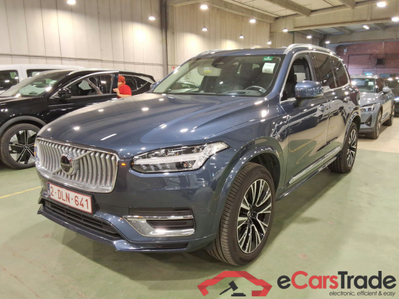 VOLVO XC90 2.0 T8 PHEV ULTIMATE BRIGHT 4WD #1