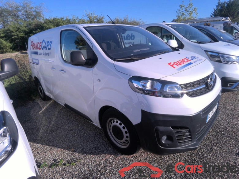 VIVARO VAN DIE 120 M 18M