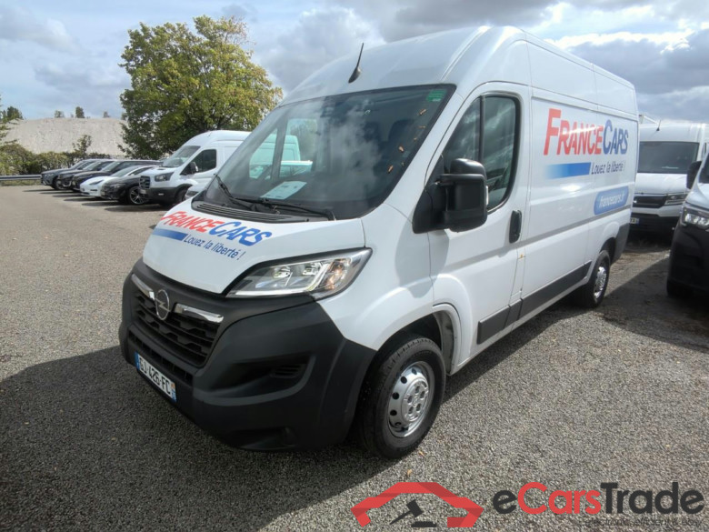 MOVANO L2H2 3.5T 140CH PCLIM