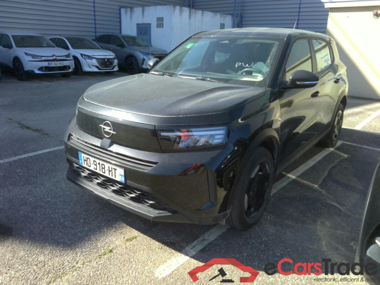 Opel Frontera 44kWh Edition Aut. LED Virtual Navi Camera Klima PDC ...