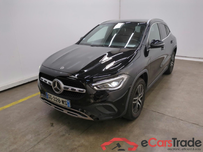 MERCEDES-BENZ GLA / 2020 / 5P / SUV 1.3 GLA 250 e BUSINESS LINE DCT