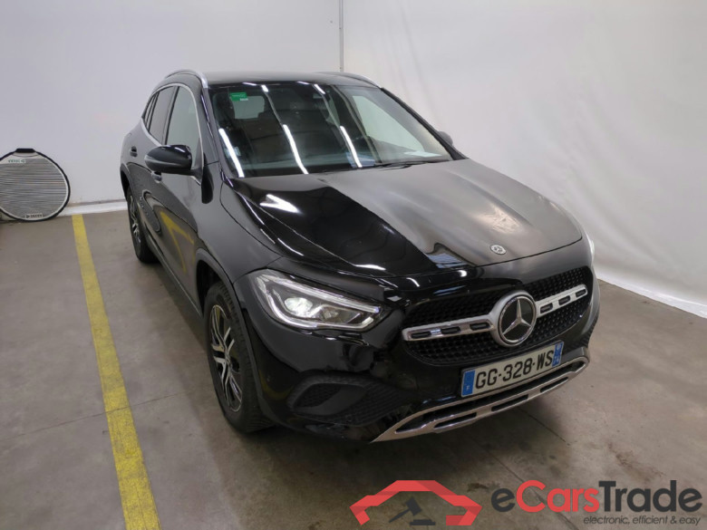 MERCEDES-BENZ GLA / 2020 / 5P / SUV 1.3 GLA 250 e BUSINESS LINE DCT #4