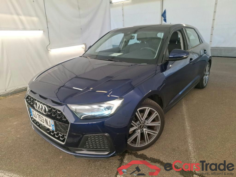 A1 Sportback 30 TFSI Advanced 2 1.0 TFSI 110CV BVM6 E6d