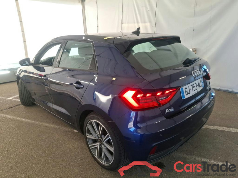 A1 Sportback 30 TFSI Advanced 2 1.0 TFSI 110CV BVM6 E6d #2