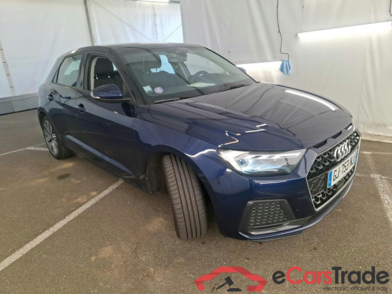 A1 Sportback 30 TFSI Advanced 2 1.0 TFSI 110CV BVM6 E6d #4