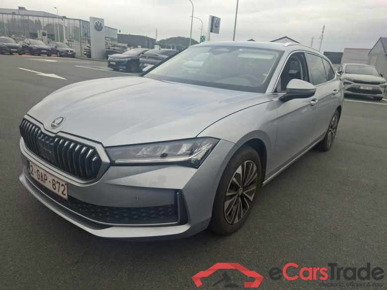 SKODA Superb Combi Anniversary Edition 1.5 TSI m-HEV 110kW (150ch) DSG7 #1