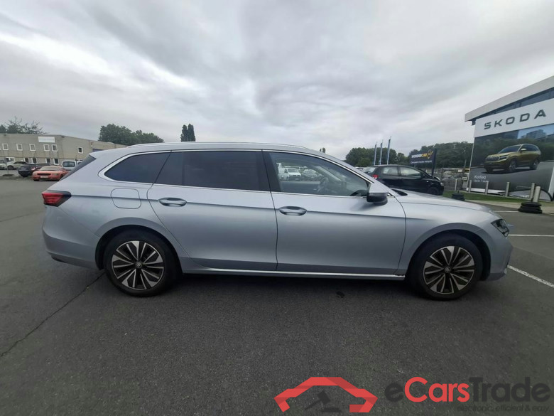 SKODA Superb Combi Anniversary Edition 1.5 TSI m-HEV 110kW (150ch) DSG7 #5