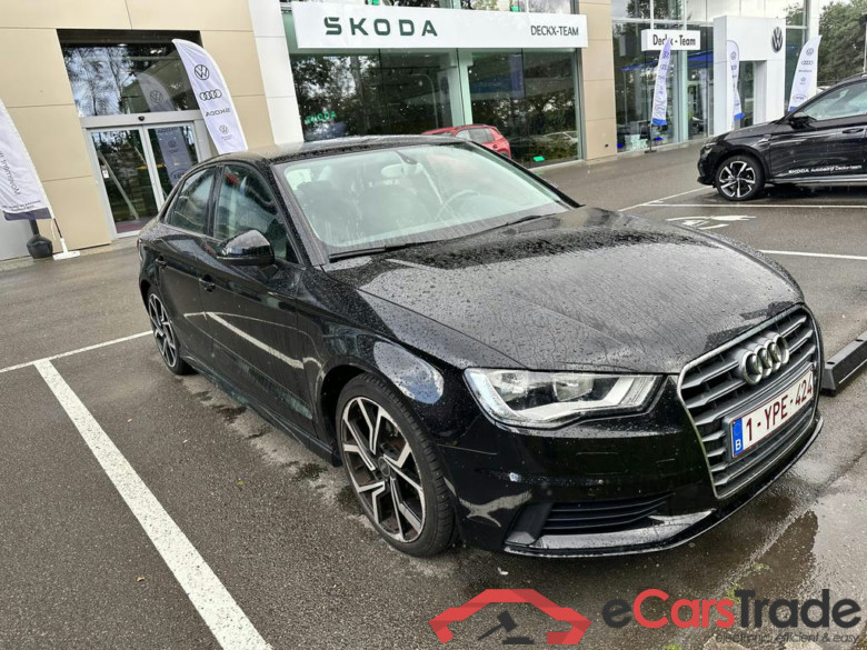 AUDI A3 Sedan Berline Attraction 1.6 TDI ultra  81(110) kW(pk) 6 versnellingen #2
