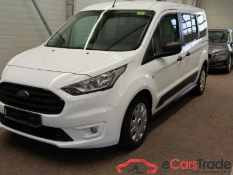 Transit Connect Kombi lang Trend 1.5 EcoBlue 74KW MT6 E6d #1