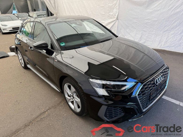 A3 Sportback 40 TFSI quattro S line 2.0 TFSI 140KW AT7 E6d #4