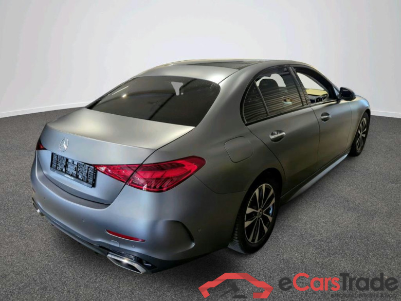 C -Klasse Lim. C 220 d (206.004)AMG AMG Line 162KW AT9 E6d #2