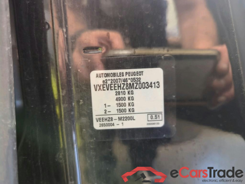 Zafira Life Elegance M (L2) 2.0 130KW AT8 7 Sitzer E6dT #4