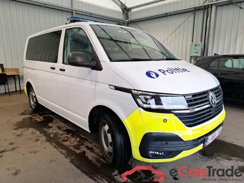 Volkswagen T6 Transporter Kombi 2.0 TDi 4Motion 6PL 204Hp Aut. LED-Matrix Navi Camera Klima PDC ... #2