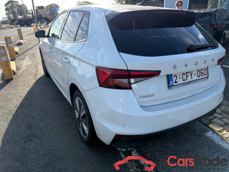 SKODA Fabia STY TS 70/1.0 M5F #4