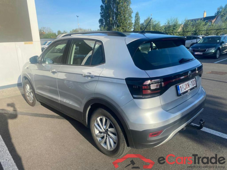 VOLKSWAGEN T-Cross 1.0 TSI Life Business OPF DSG #4
