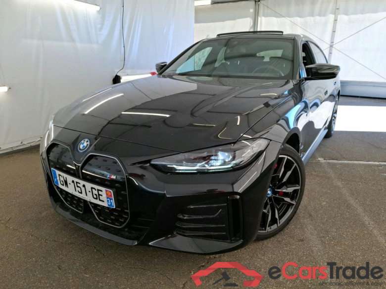 Série i4 Gran Coupe M50 81kWh BVA