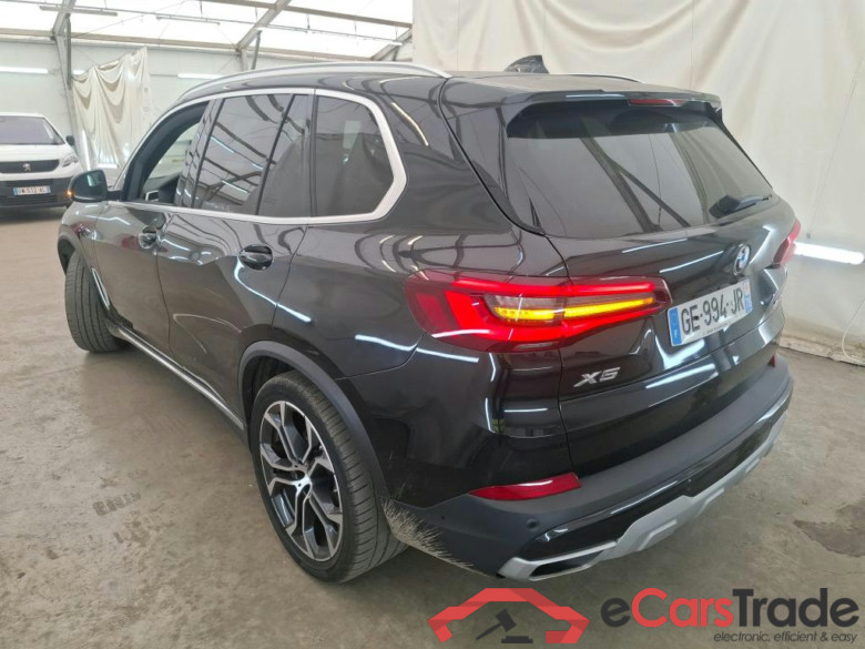 BMW X5 2018 5P SUV xDrive45e 394ch xLine BVA8 Hybride #5