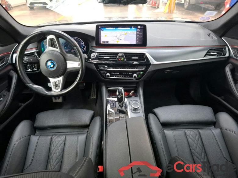 BMW Série 5 Touring 2020 5P Break 530e 292ch M Sport BVA8 #6