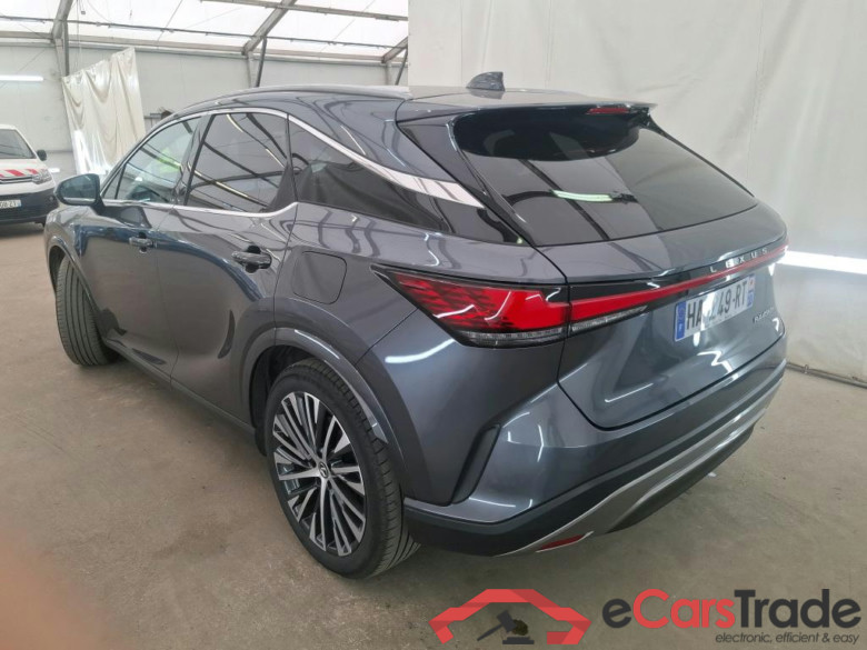 LEXUS RX / 2022 / 5P / SUV 450h+ Luxe 4WD #3