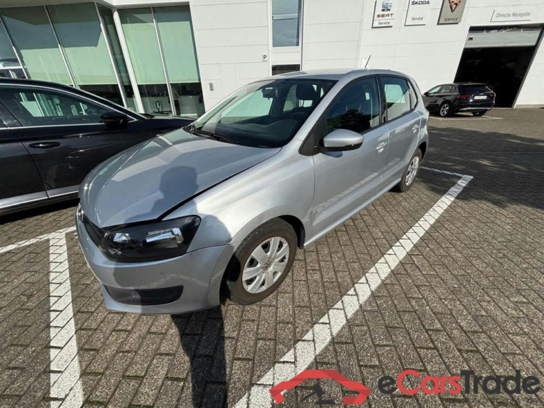 VOLKSWAGEN Polo 1.4i Black Edition DSG #2
