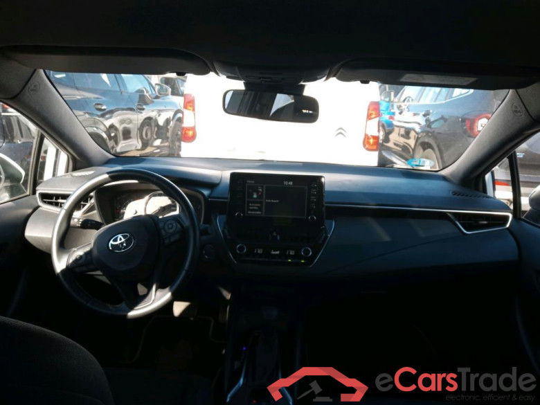 TOYOTA Corolla / 2019 / 5P / familiar 1.8 125H BUSINESS E-CVT TOU SPORT #3