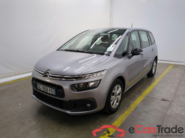 C4 Grand Picasso/Spacetourer Business 1.2 PureTech 130CV BVM6 E6d #1