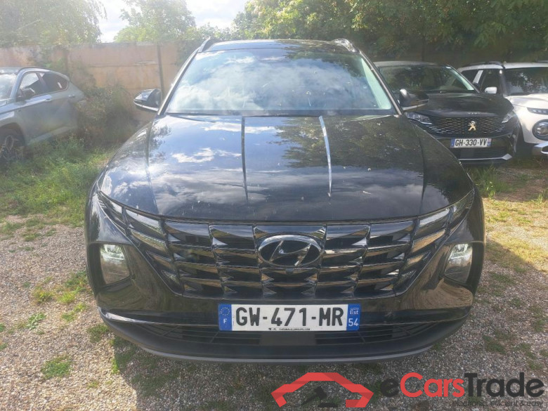 HYUNDAI Tucson / 2020 / 5P / SUV 1.6 HYBRID 230 EXECUTIVE