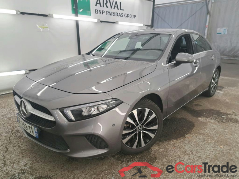MERCEDES-BENZ Classe A Berline / 2018 / 4P / Berline A 250 e Business Line 8G-DCT