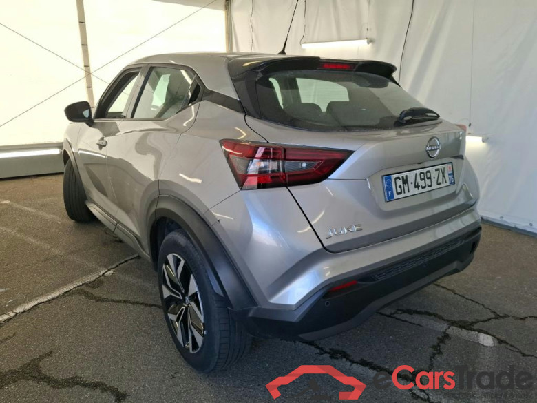 NISSAN Juke 2019 5P Crossover DIG T 114 DCT Business Edition #2