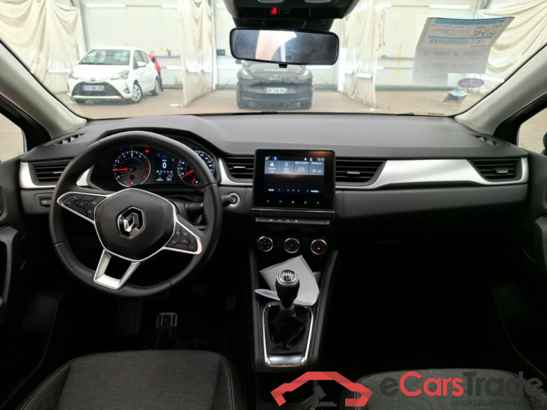 Captur II Evolution 1.0 TCe 90CV BVM6 E6d #5