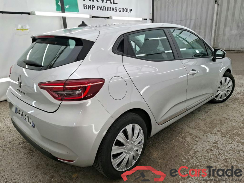 Clio V Business 1.0 TCe 100CV BVM6 E6d / GPL #3