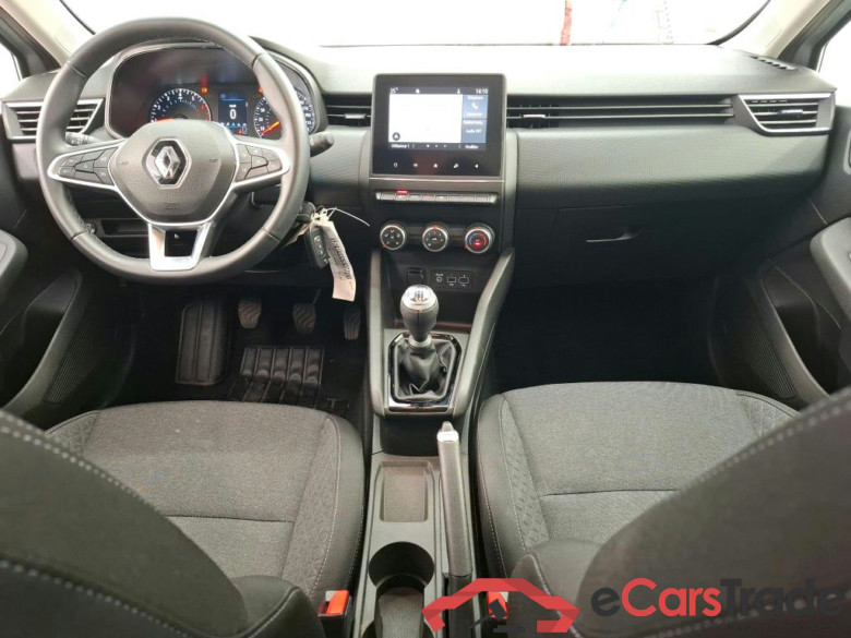 Clio V Business 1.0 TCe 100CV BVM6 E6d / GPL #5