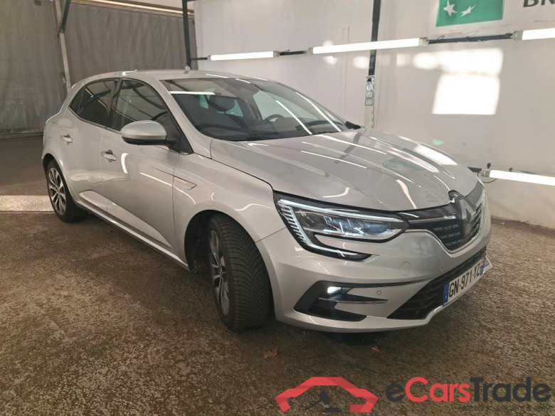 Megane IV Berline 5 ptes. Techno 1.5 dCi 115CV BVA7 E6d #4