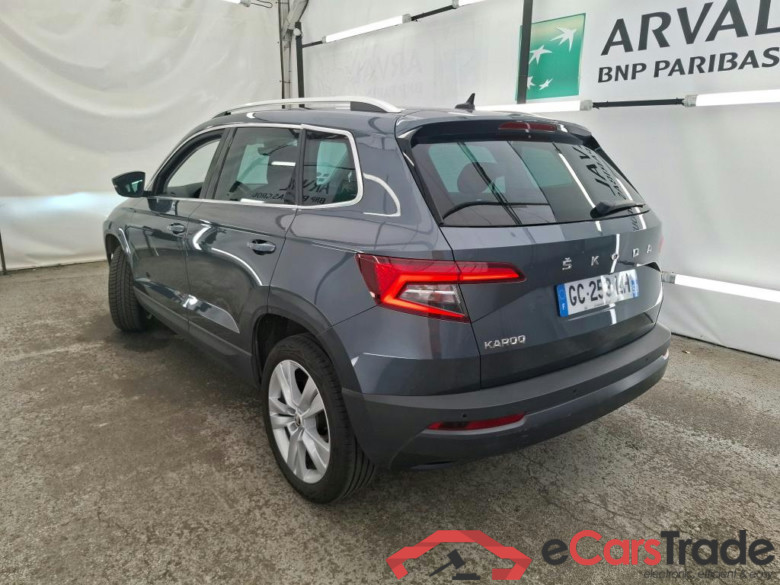 Karoq Style 2.0 TDI 115CV BVA7 E6d #2