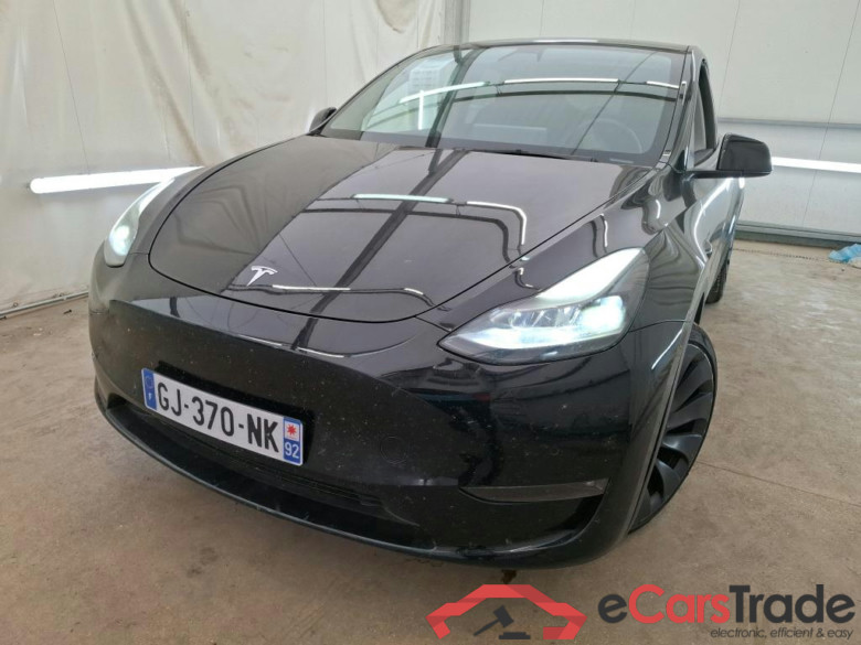 TESLA Model Y / 2020 / 5P / SUV Performance Dual Motor AWD