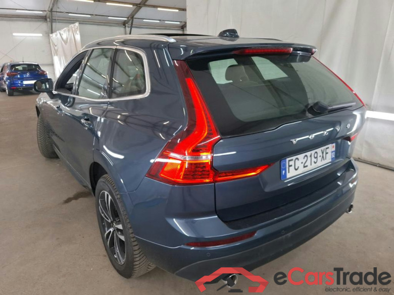 VOLVO XC60 5p SUV T8 TWE 390 Geartronic 8 Business Exe #3