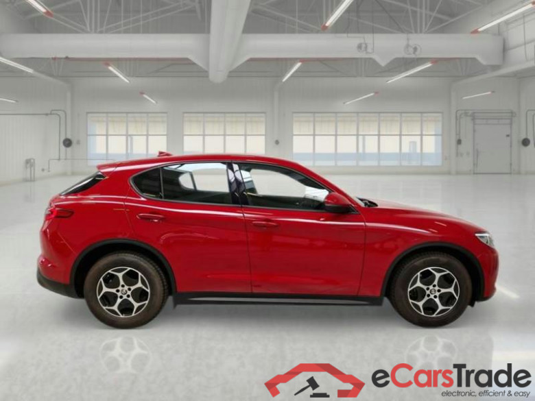 ALFA ROMEO STELVIO / 2017 / 5P / SUV 2.2 TD 160 CV SUPER BUSINESS AT8 RWD #6
