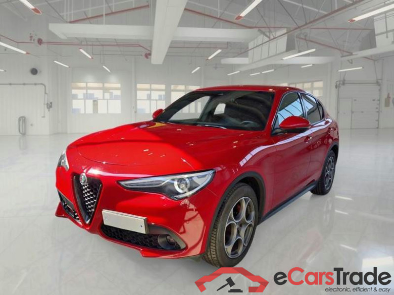 ALFA ROMEO STELVIO / 2017 / 5P / SUV 2.2 TD 190 CV SPRINT AT8 Q4