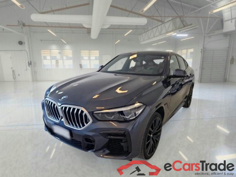 BMW X6 / 2019 / 5P / SUV XDRIVE40D MH48V MSPORT AUTOM. #1