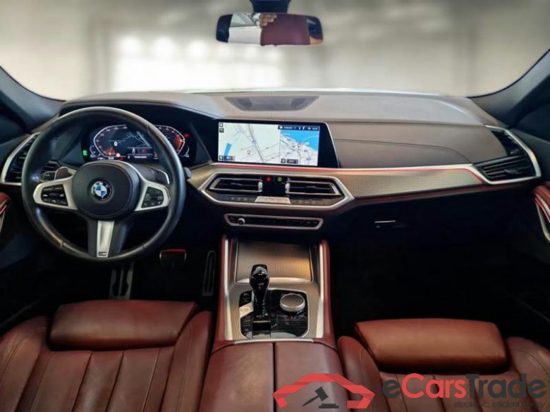 BMW X6 / 2019 / 5P / SUV XDRIVE40D MH48V MSPORT AUTOM. #3